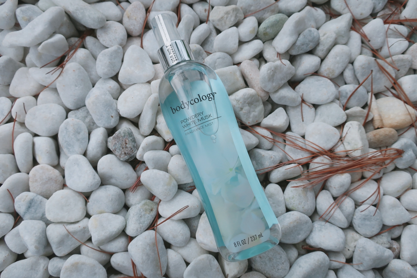 Real user review photo of Fragrance Mist [Powderly White Musk]