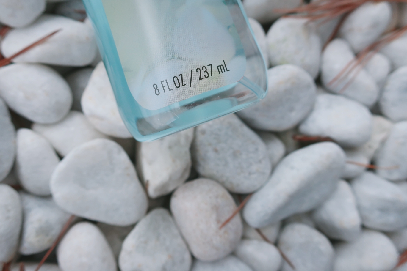 Real user review photo of Fragrance Mist [Powderly White Musk]
