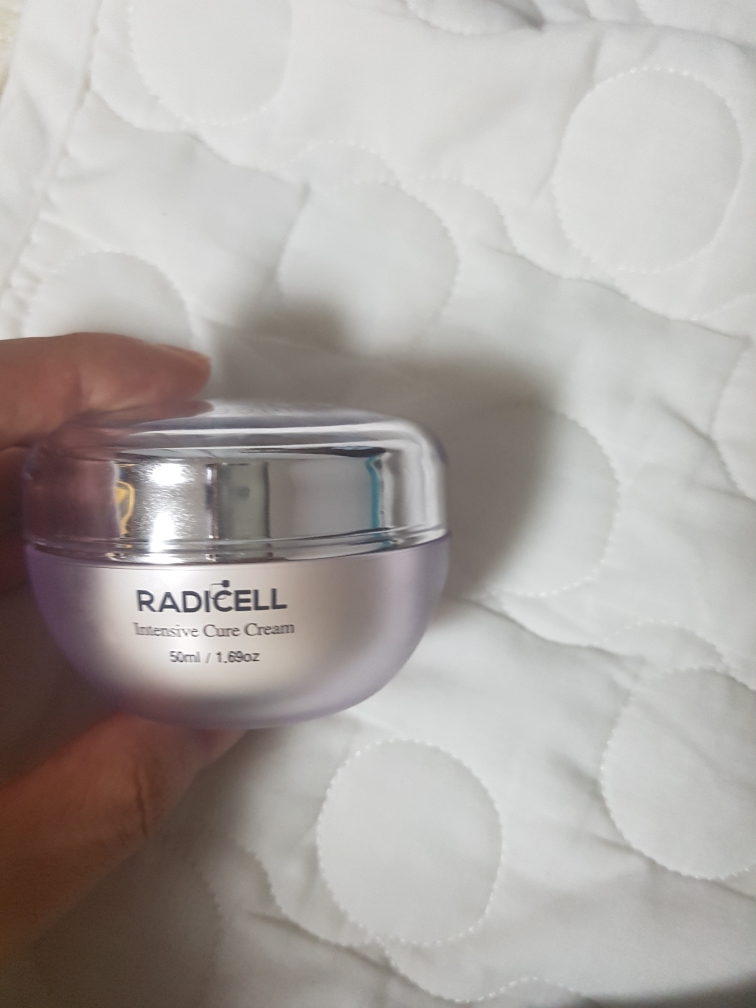 라디셀 (RADICELL) 인텐시브 큐어 크림 review image