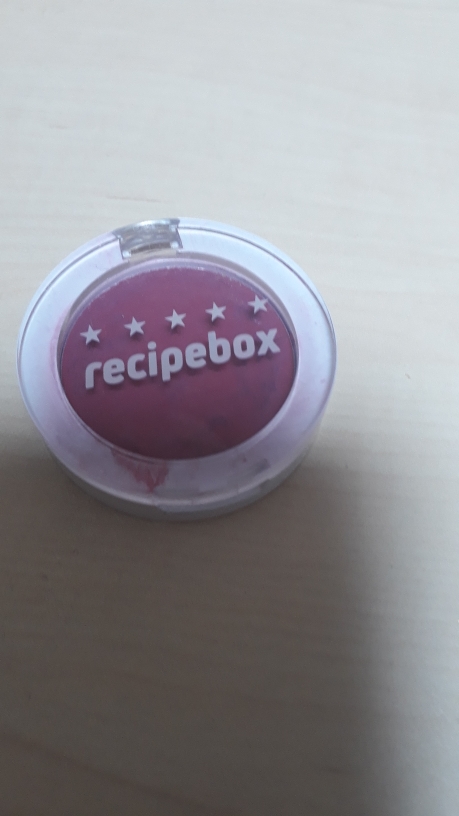 레시피박스 (recipebox) 어린이 볼터치 내추럴 립 앤 치크 블러셔 [보타니컬핑크] review image
