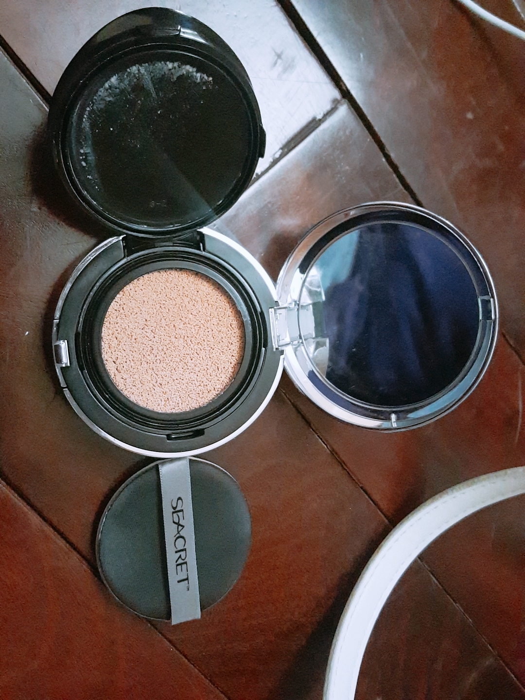 Real user review photo of Cushion foundation [SPF23/PA++] [No. 20]