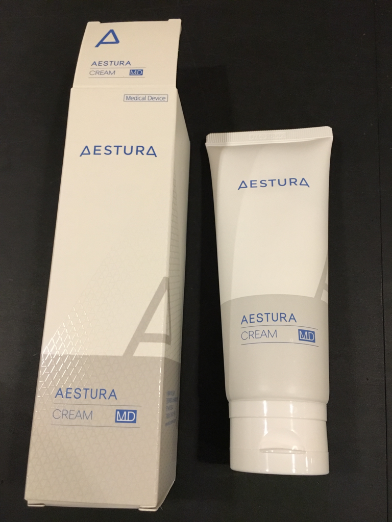 AESTURA Atobarrier Intensive Cream review image
