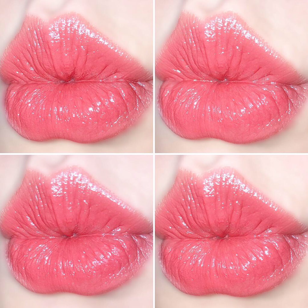 Real user review photo of Real Fit Creamy Lipstick [No. 15 Peach Beige Maple]