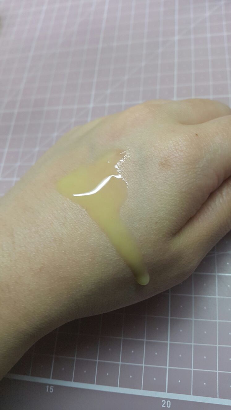 提升伊德本精华爽肤水的真实用户使用照片