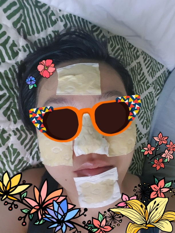 提升伊德本精华爽肤水的真实用户使用照片