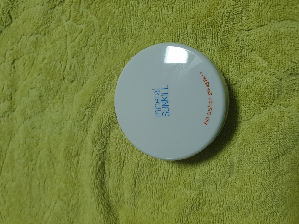 CATRIN 天然100矿物防晒隔离霜 [SPF46/PA++] common.review image