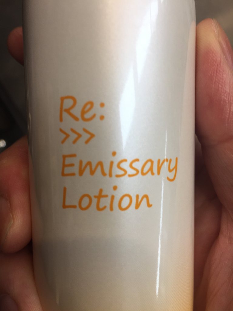 阿祖班 Li Emisari 润肤露 G review image