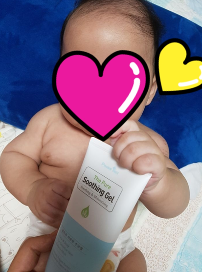 更温和的洗面奶的真实用户使用照片