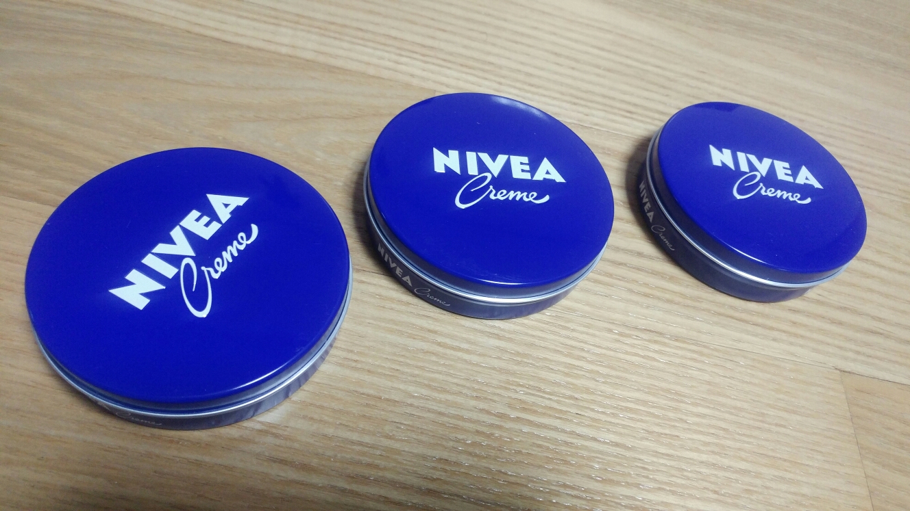니베아 Cream (domestically manufactured) review image