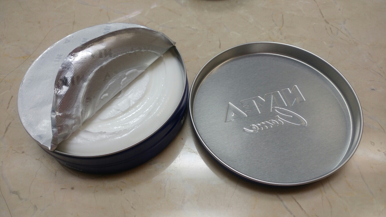니베아 Cream (domestically manufactured) review image