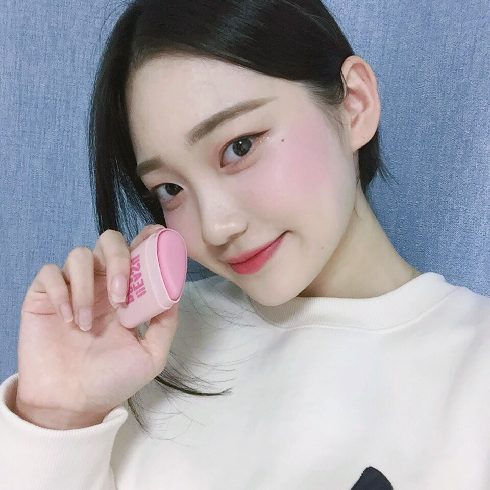이지피지 (EASYPEASY) 컬러링 스틱 [2호 핑크색타일] review image