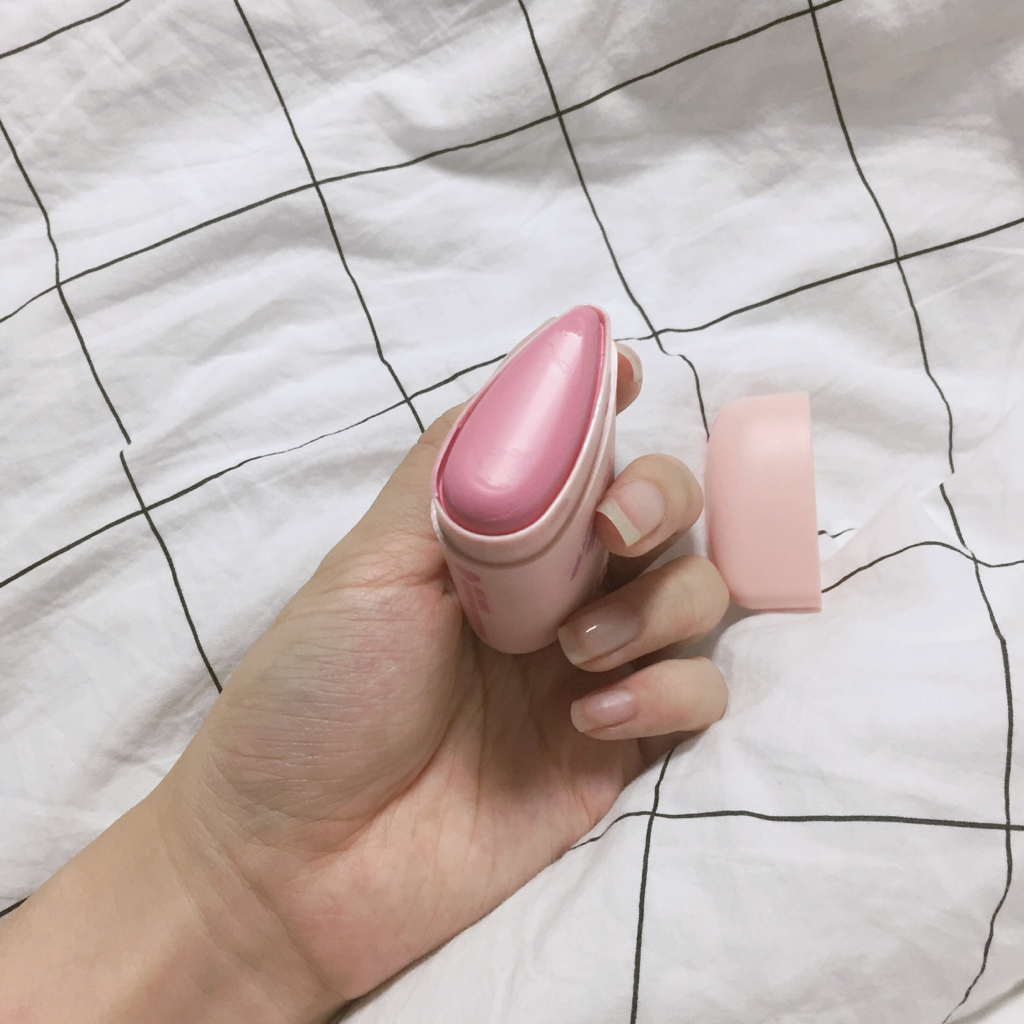 이지피지 (EASYPEASY) 컬러링 스틱 [2호 핑크색타일] review image