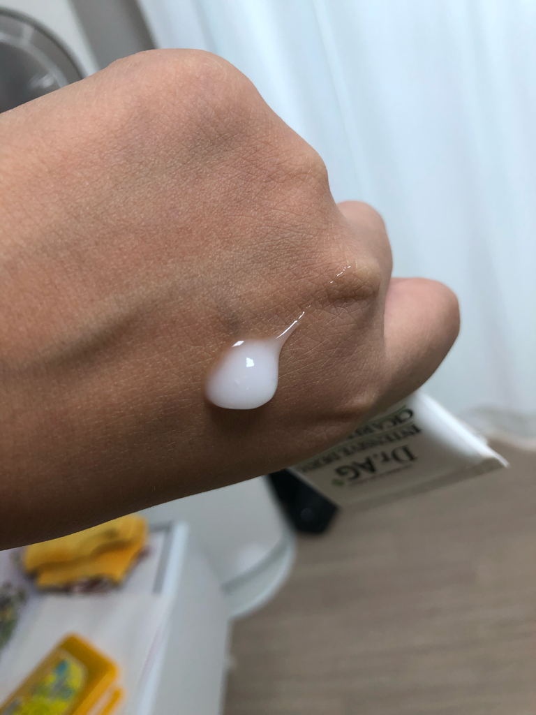 Derma Sica 强效修护霜（由 Bijouxine 提供）的真实用户使用照片