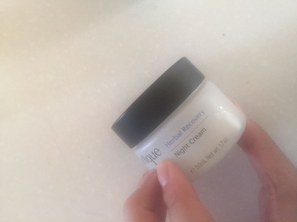 Jurlique Herbal Recovery Night Cream review image