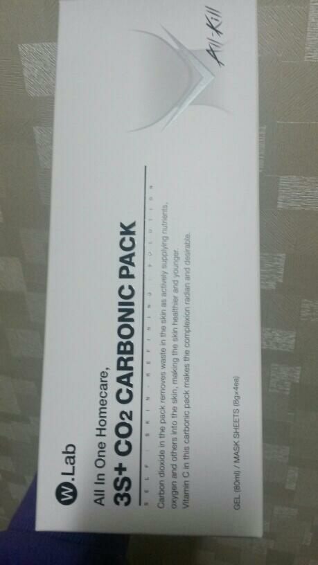 WLab 二氧化碳碳酸化 "全杀包 common.review image