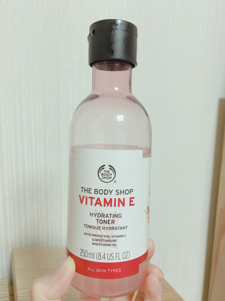 THEBODYSHOP Vitamin E Hydrating Toner review image