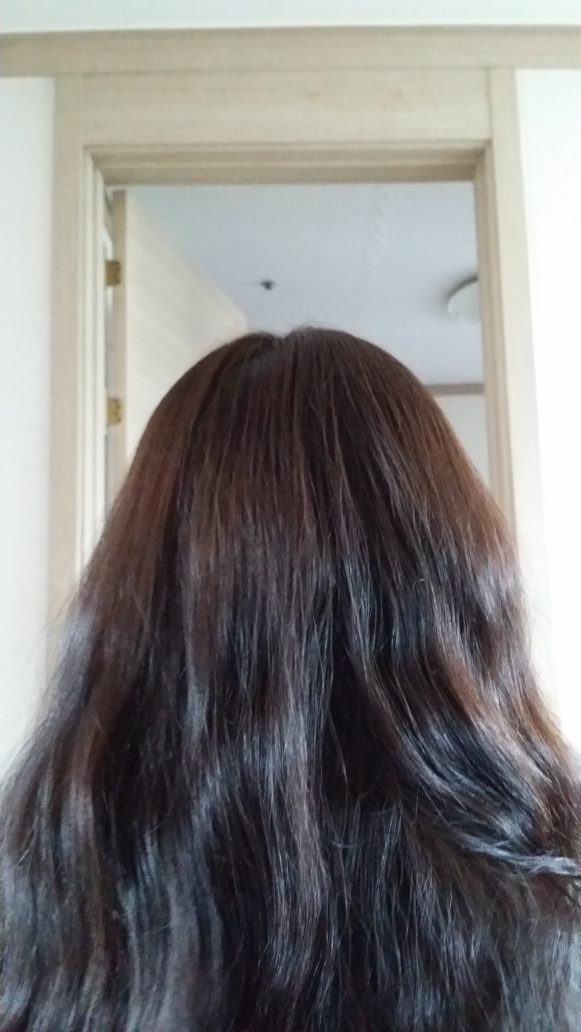 HAIR+ Velvet Protein Bond Shampoo (Nutri-Injection Protein Bond Shampoo) review image
