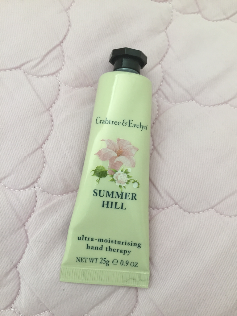 Crabtree&Evelyn (海外）夏山手部疗法 common.review image