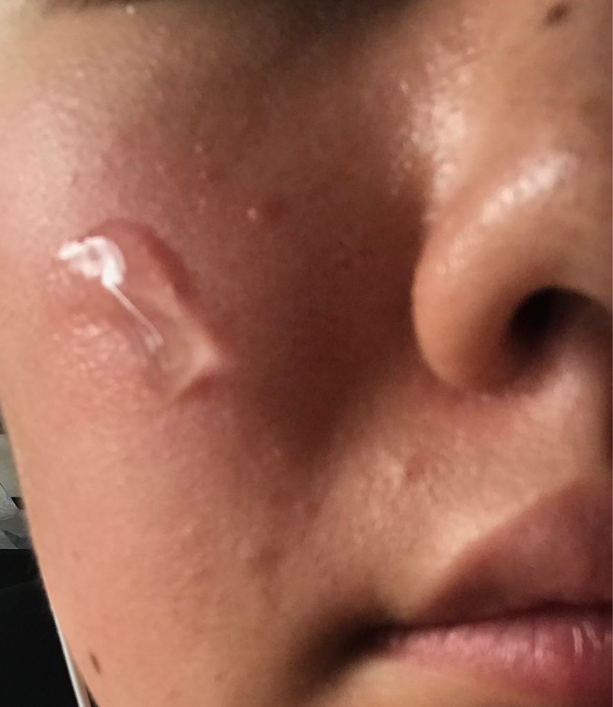 라리타 (LaRarita) 제주8 아쿠아마린 수딩 젤 review image