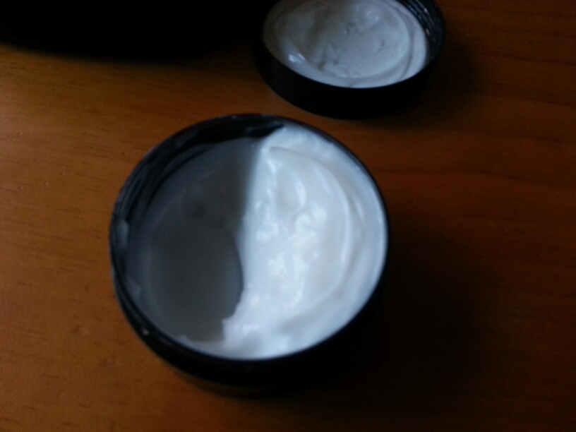 Real user review photo of Moisture Heavy Rain Advisory Witch Cream