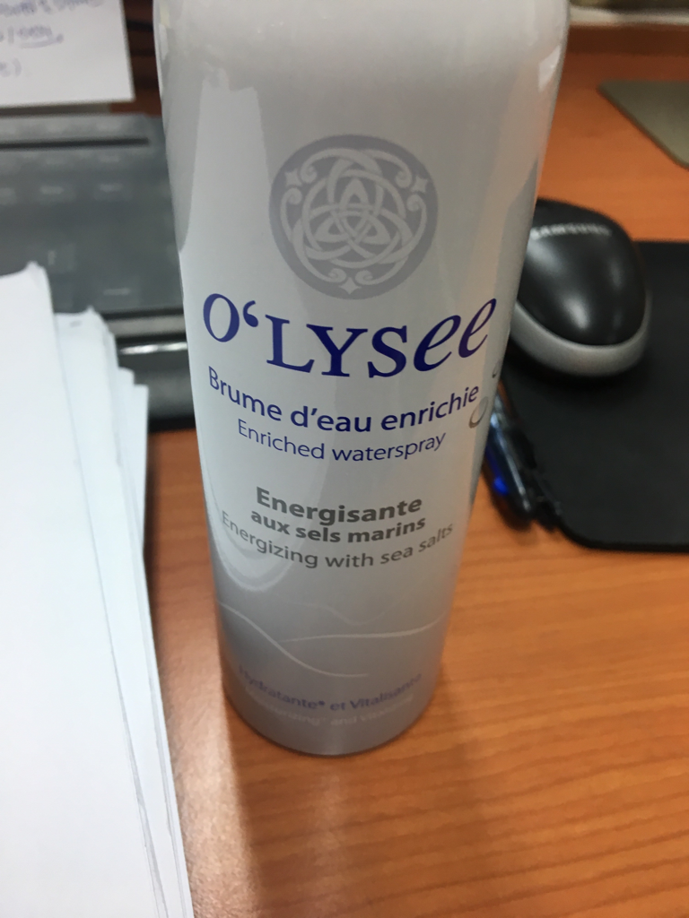 올리세 (O'LYSEE) 에너자이징 미스트 (M4미스트) review image