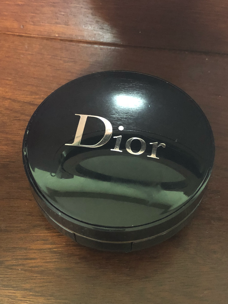 Dior Forever Perfect Cushion [SPF35/PA+++] [020 Light Beige] (Fresh SkinPerfecting Cusion Foundation) review image