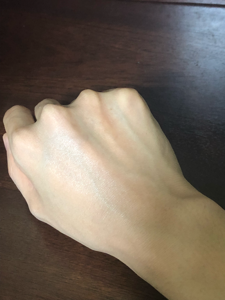Real user review photo of Forever Perfect Cushion [SPF35/PA+++] [020 Light Beige] (Fresh SkinPerfecting Cusion Foundation)