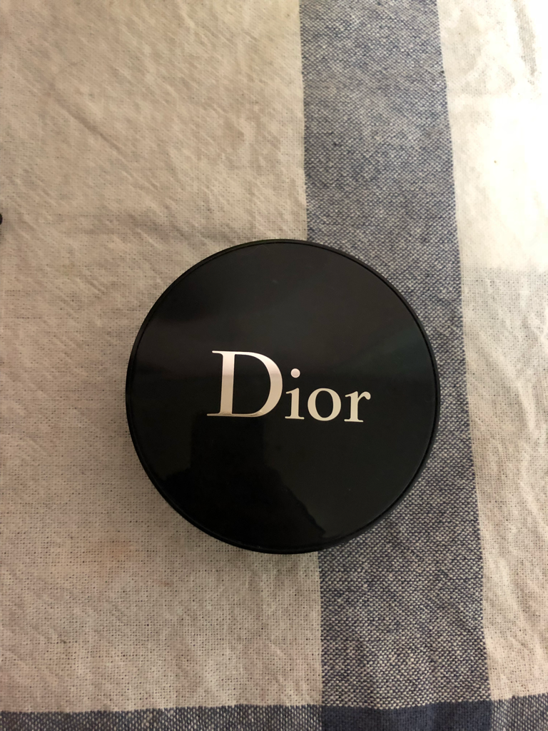 Dior Forever Perfect Cushion [SPF35/PA+++] [020 Light Beige] (Fresh SkinPerfecting Cusion Foundation) review image
