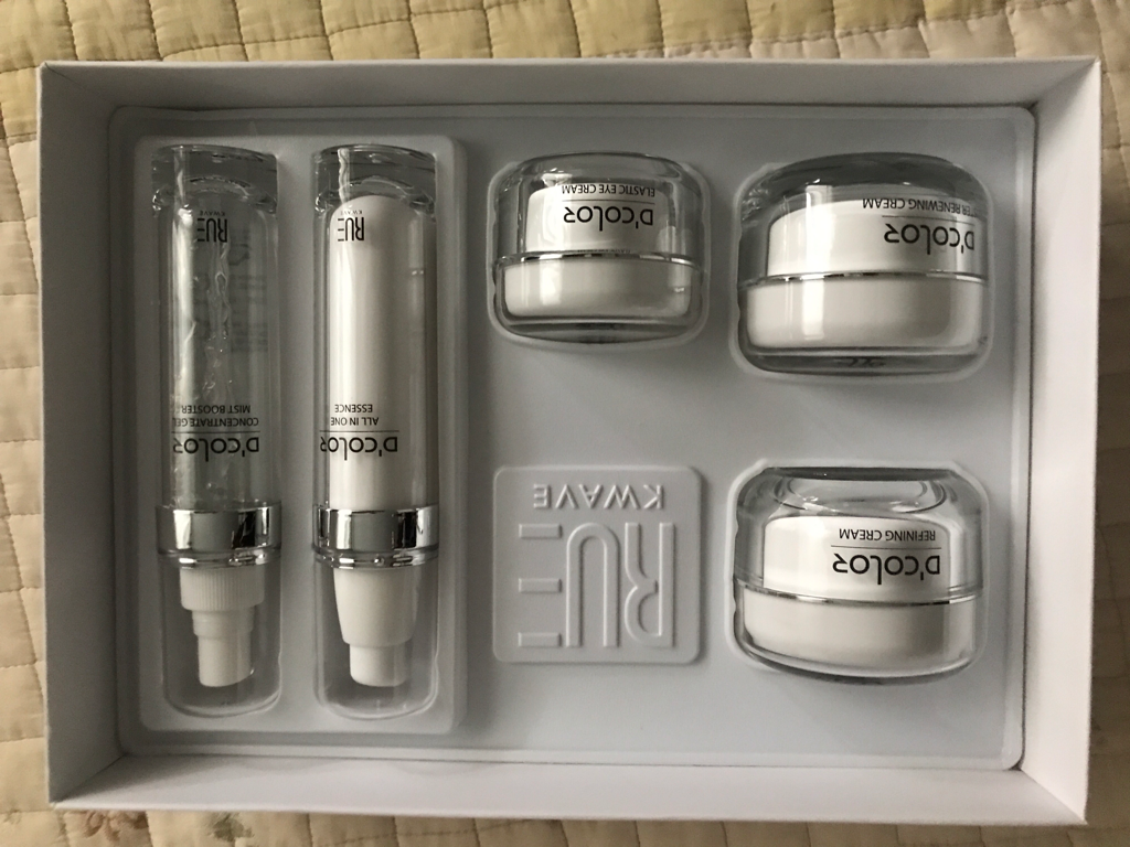 RUEKWAVE 脱色精炼霜 common.review image