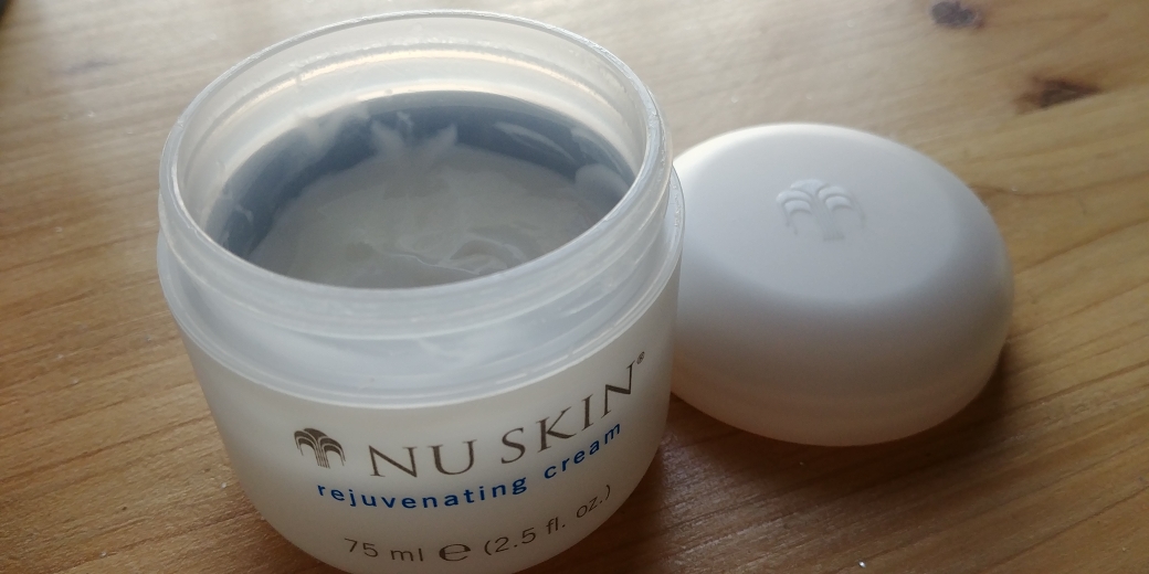 NUSKIN Rejuvenating Cream Reviews | Hwahae