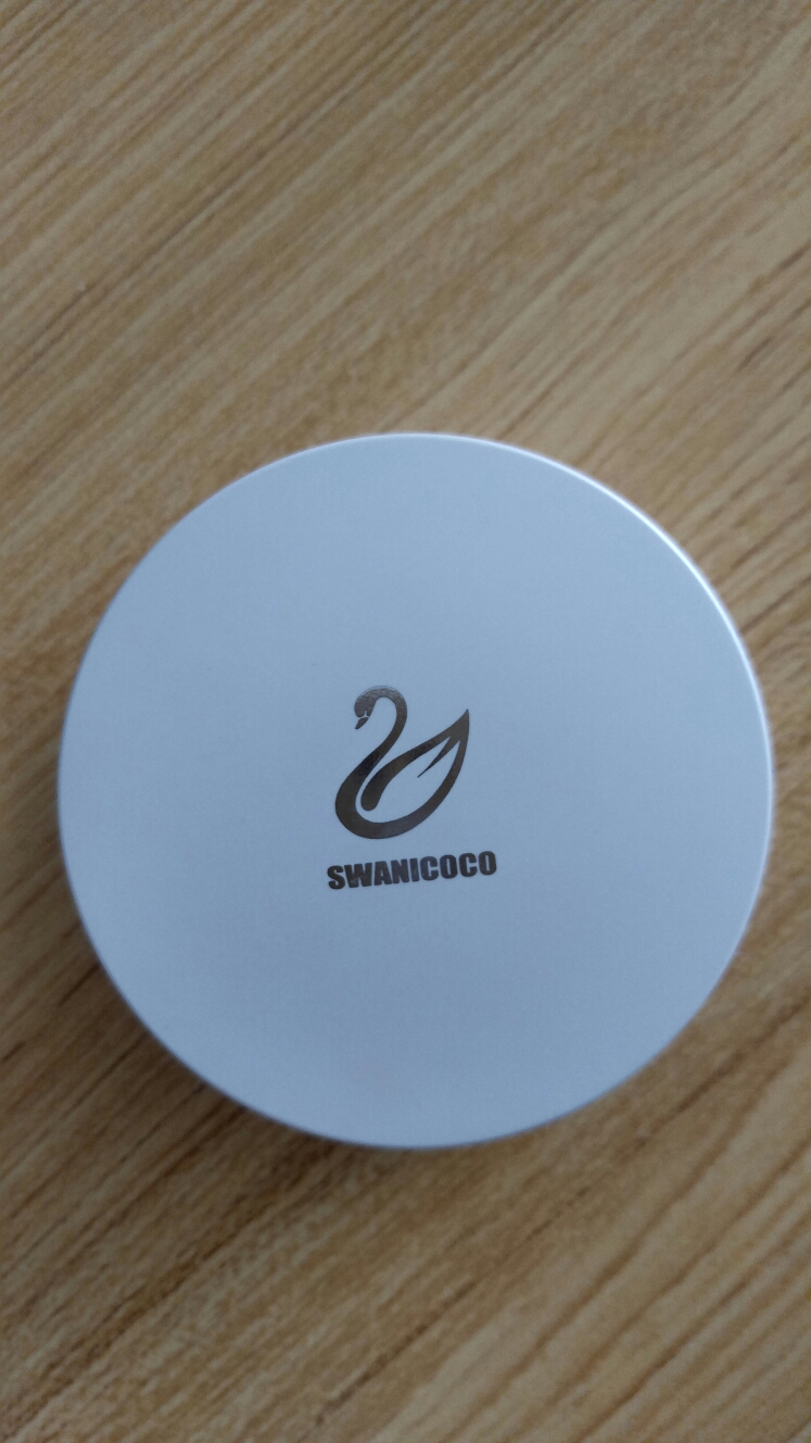 Real user review photo of Swan Cushion White [SPF30/PA++] [No. 23]