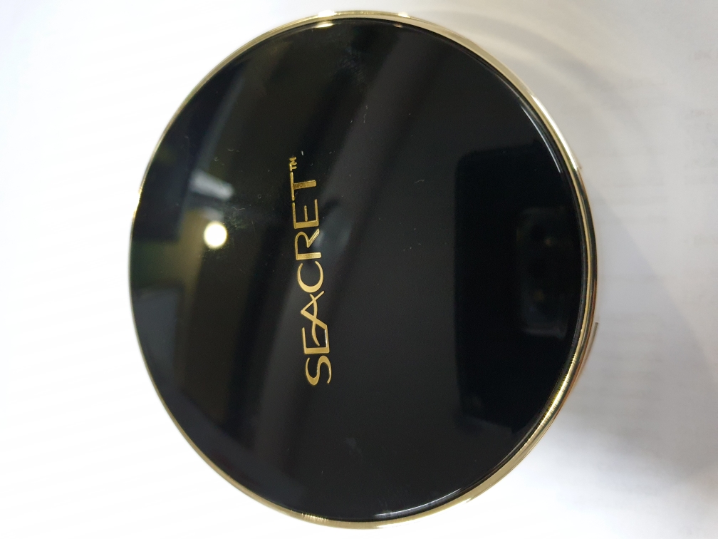 Real user review photo of Cushion foundation [SPF23/PA++] [No. 20]