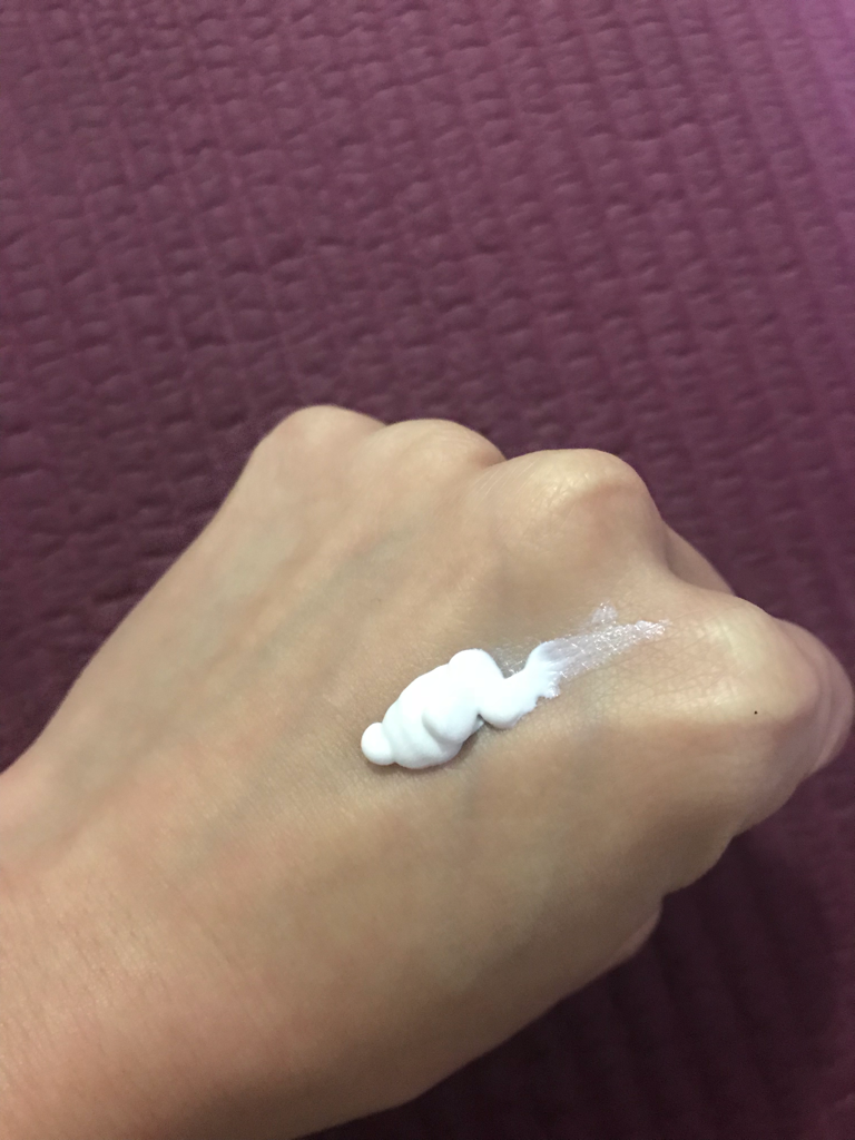 Real user review photo of All Around Safe Block Waterproof Sun [SPF50+/PA++++]