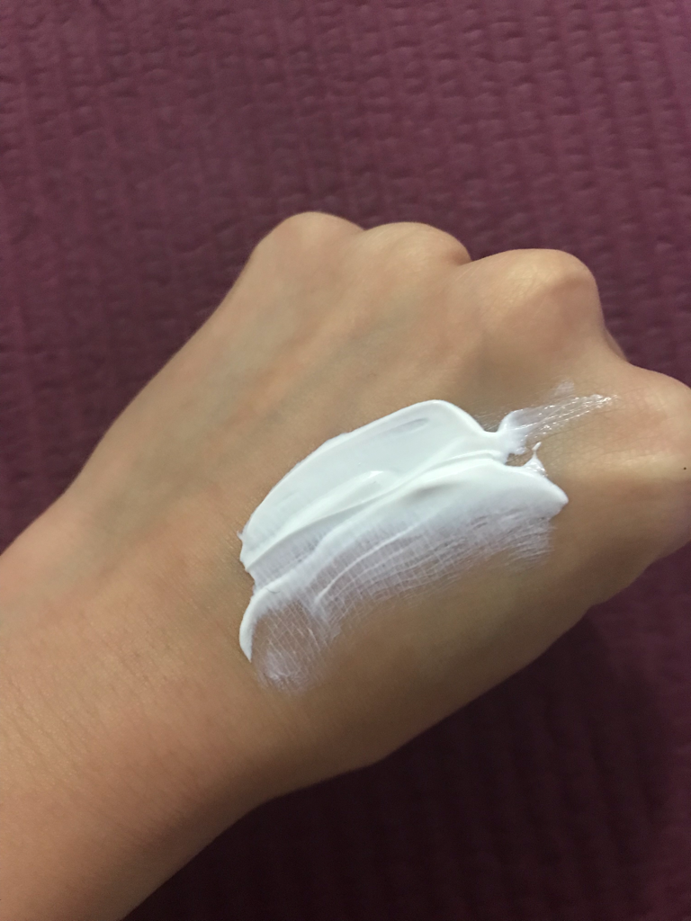 Real user review photo of All Around Safe Block Waterproof Sun [SPF50+/PA++++]