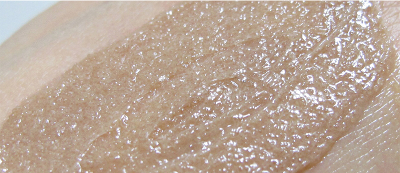 Real user review photo of Intensive Sugar Scrup