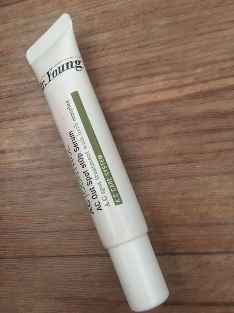 ACE Out 祛斑精华素的真实用户使用照片