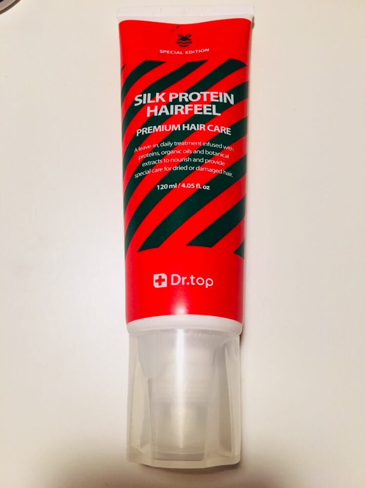 蚕丝蛋白去角质的真实用户使用照片