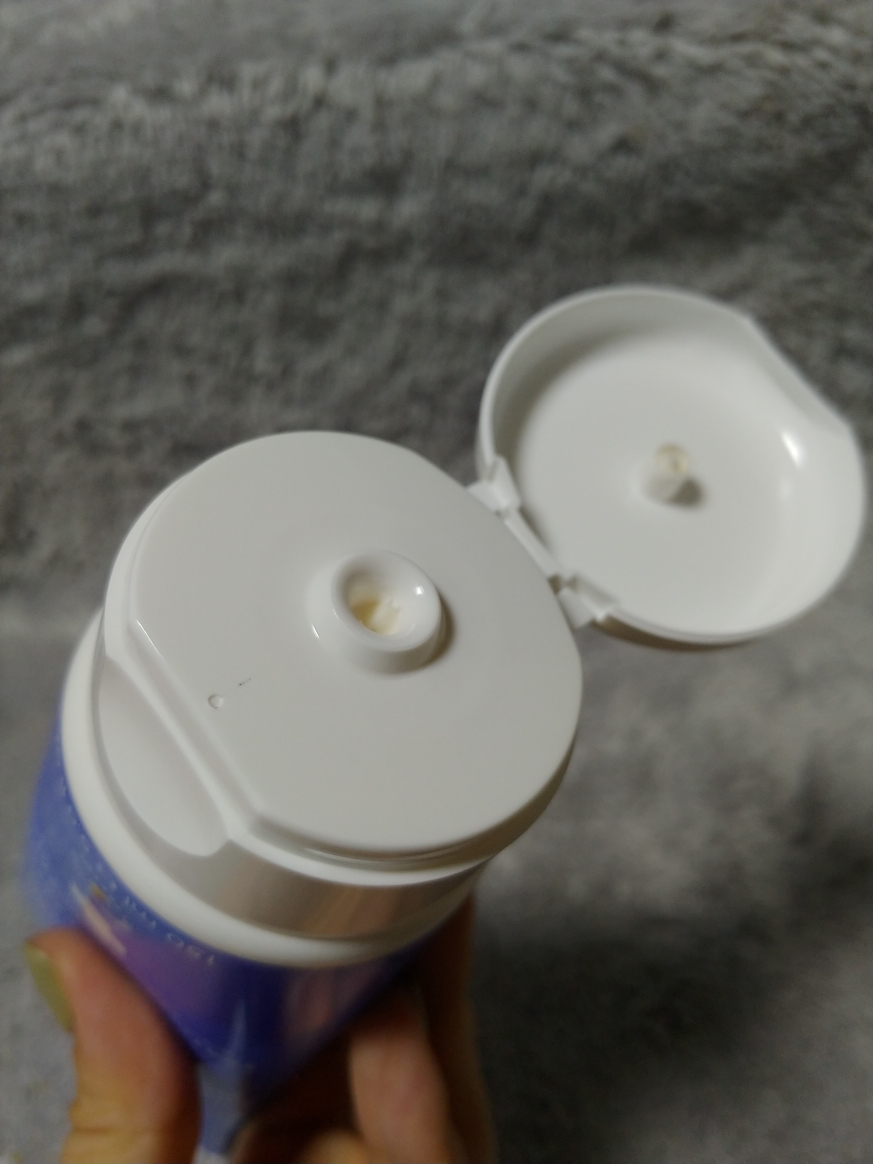 Dermo Padiatrix 尿布睫毛膏的真实用户使用照片