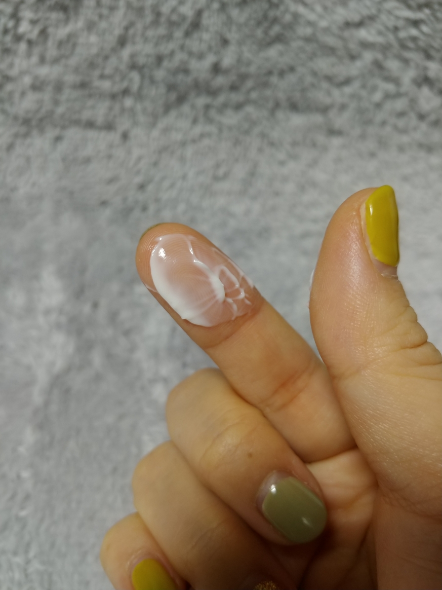 Dermo Padiatrix 尿布睫毛膏的真实用户使用照片