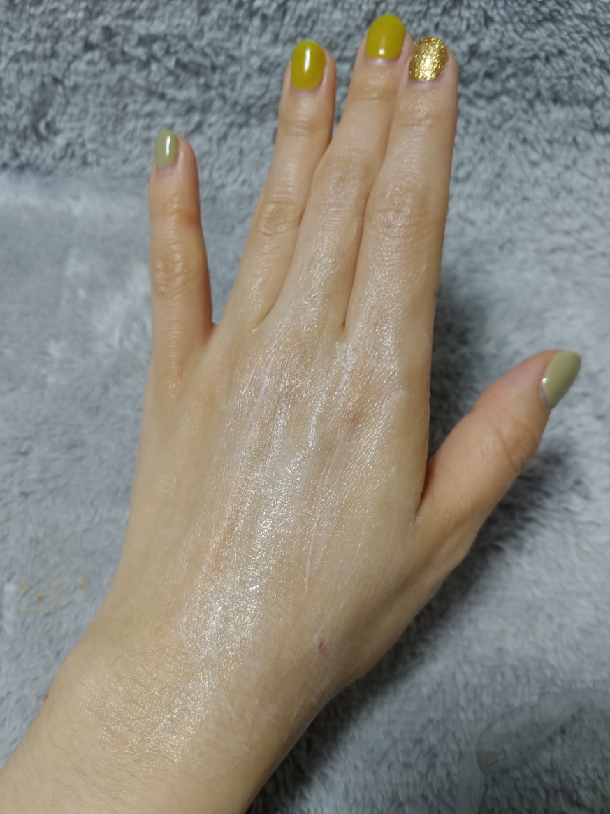 Dermo Padiatrix 尿布睫毛膏的真实用户使用照片