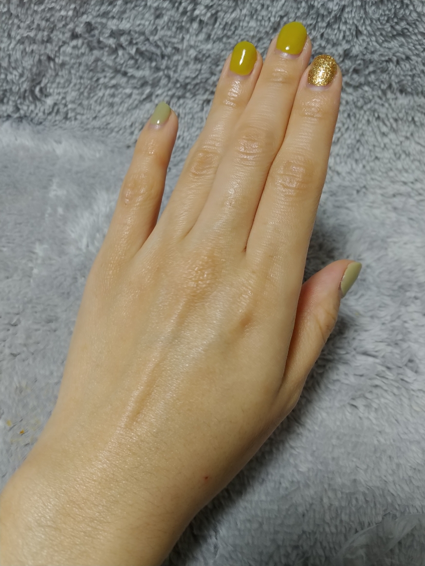 Dermo Padiatrix 尿布睫毛膏的真实用户使用照片