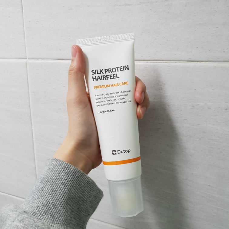 蚕丝蛋白去角质的真实用户使用照片