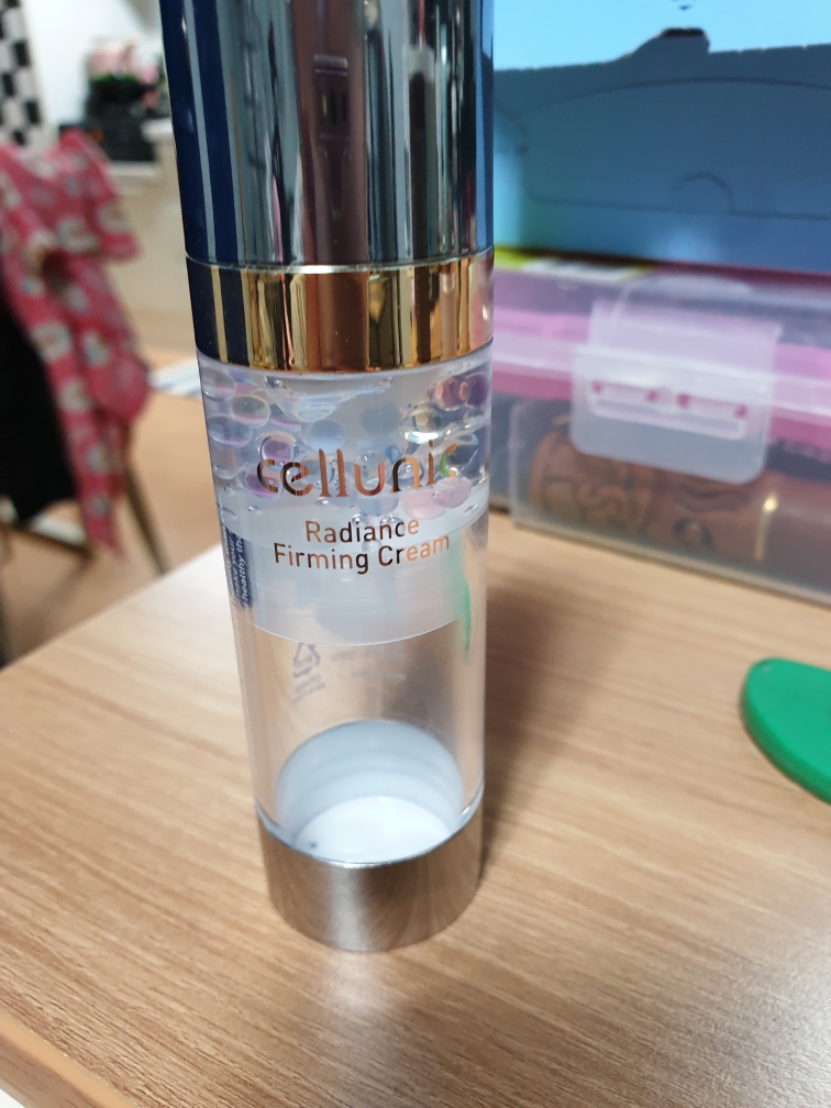 셀루닉 (CELLUNIC) 래디언스 퍼밍 크림 review image