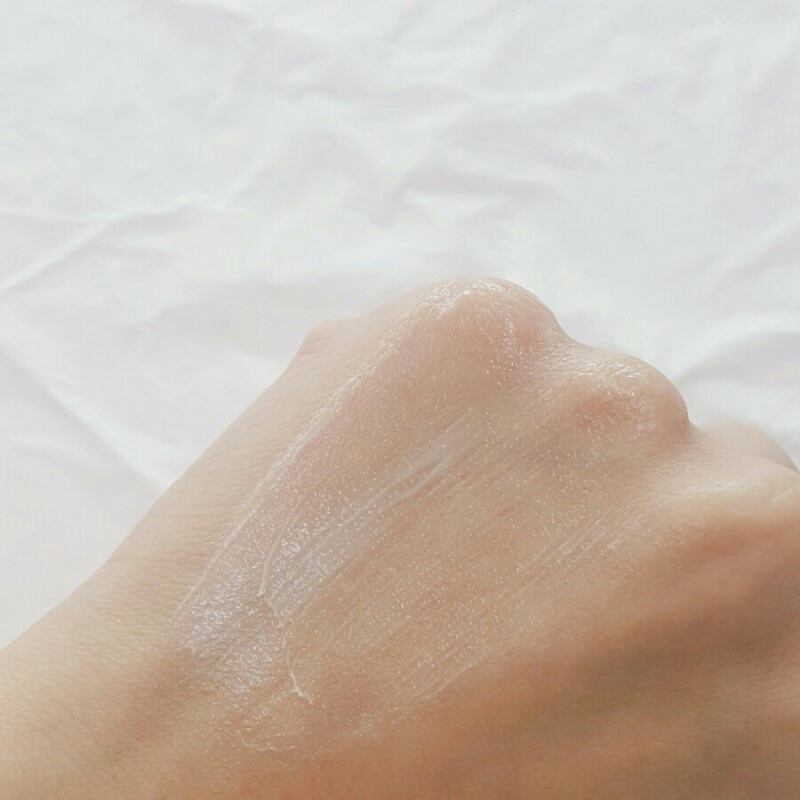 珈拉托克萨德美白霜的真实用户使用照片