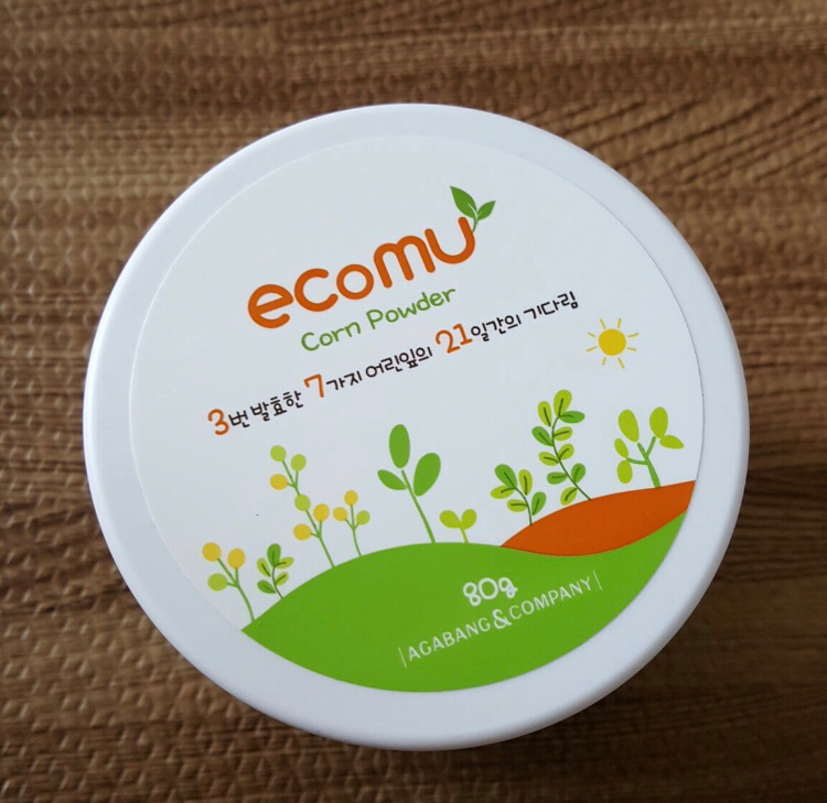ecomu 玉米粉 common.review image