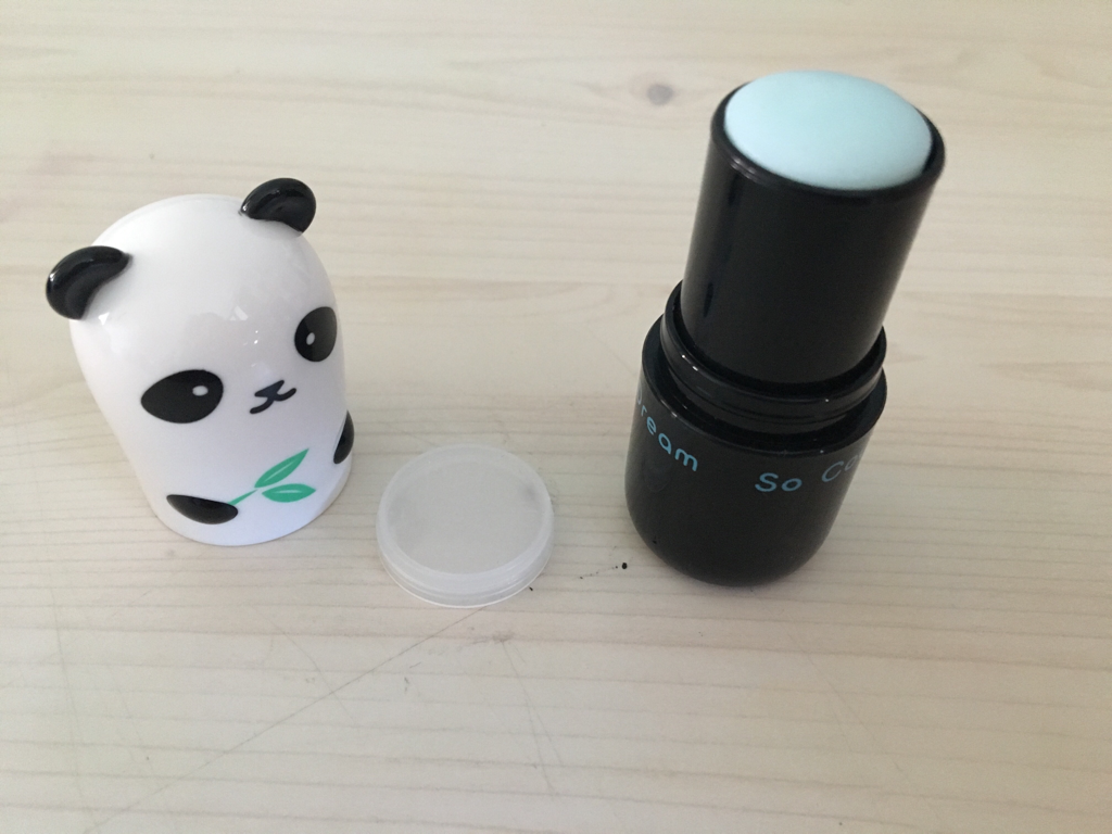 토니모리 (TONYMOLY) 팬더의 꿈 쏘 쿨 아이 스틱 review image