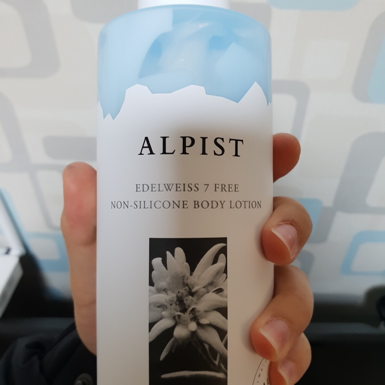 알피스트 (alp:ist) 에델바이스 바디로션 review image