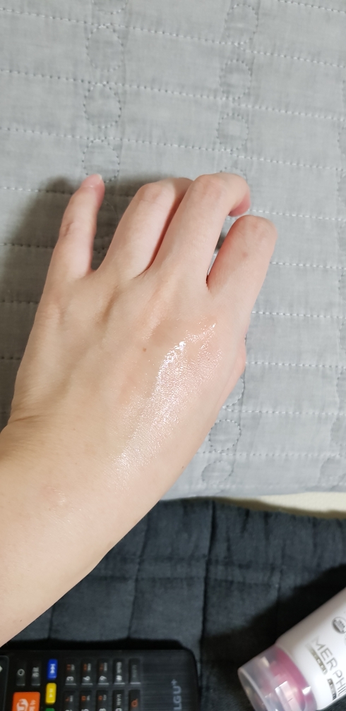 Real user review photo of AC+ All-in-One Magic Cream