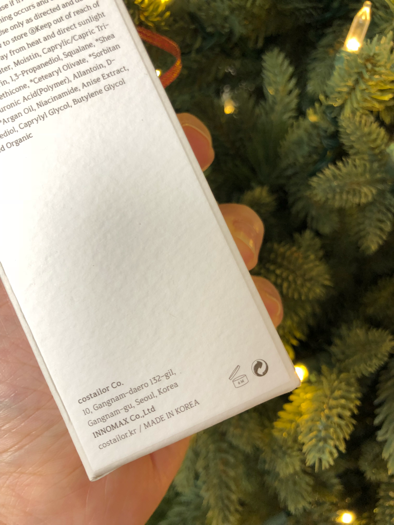 costailor Kem dưỡng ẩm mùa đông review image