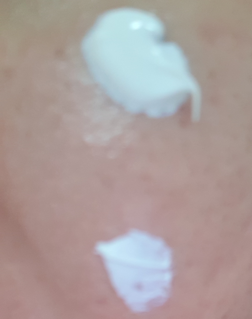Real user review photo of All Around Safe Block Waterproof Sun [SPF50+/PA++++]